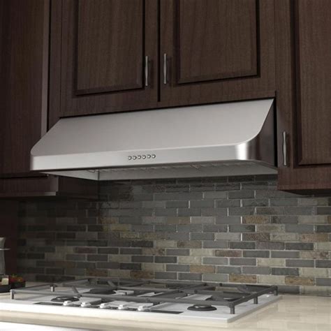 lg range hoods under cabinet